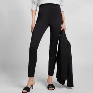 Express super high rise skinny dress pants